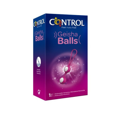 Control Geisha Balls Estimul Femi | Farmácia d'Arrábida