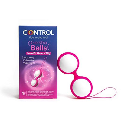 Control Geisha Balls Level 3 | Farmácia d'Arrábida