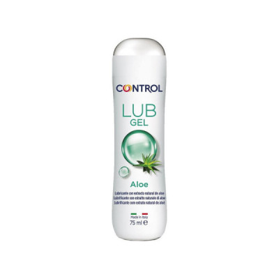 6322362 Control LUB Gel Lubrificante Aloé 75ml