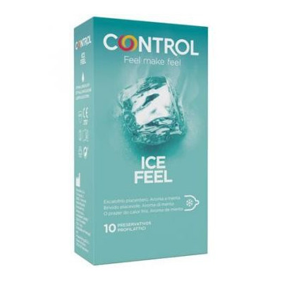 Control Ice Feel Preserv X10
