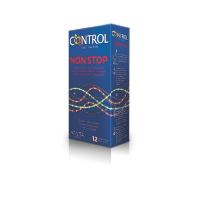 Control Le Climax Preservativo Non Stop X12 | Farmácia d'Arrábida
