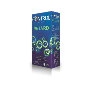 Control Retard X 12 | Farmácia d'Arrábida