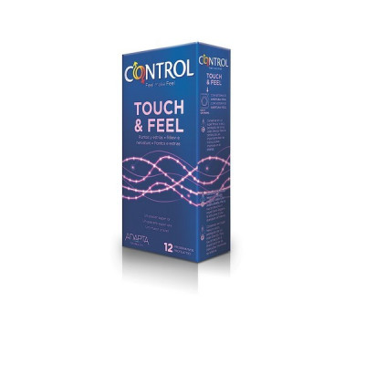 Control Touch Feel X 12 | Farmácia d'Arrábida