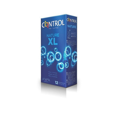 Control XL Preservativo Adapta X12 | Farmácia d'Arrábida
