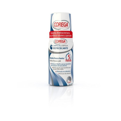 Corega Espuma de Limpeza 125ml