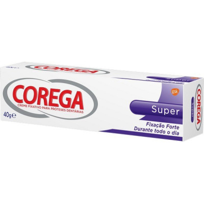 Corega Super Cr 40 G | Farmácia d'Arrábida
