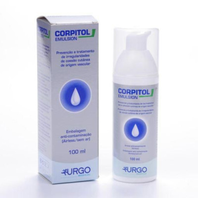 Corpitol Emulsão 100mL