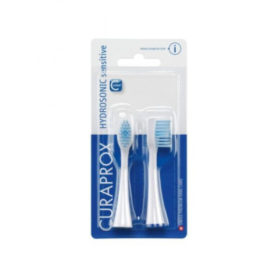 Curaprox Hydrason Easy Sensitive Rec X2