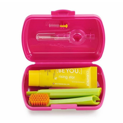 Curaprox Kit De Viagem Be You Rising Star