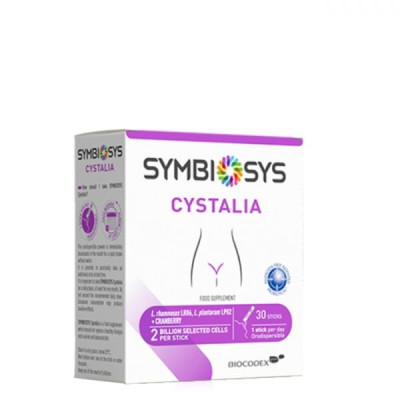 Cystalia Symbiosys Saqx30 | Farmácia d'Arrábida