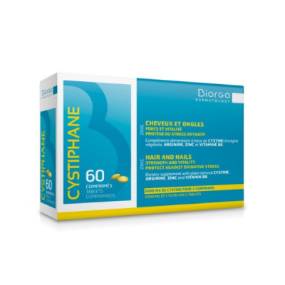 Cystiphane Biorga Comprimidos x60 | Farmácia d'Arrábida