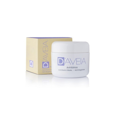 D'Aveia Creme Estrias 200 mL