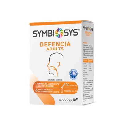 Defencia Adults Symbiosys Saq X30 | Farmácia d'Arrábida
