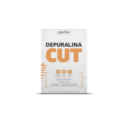 Depuralina Cut Cápsulas X 84