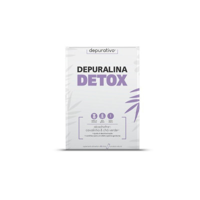 Depuralina Detox Stick X10 | Farmácia d'Arrábida