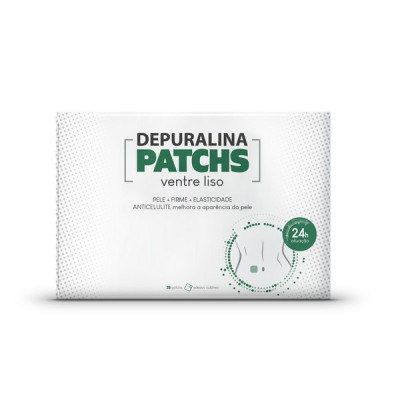 Depuralina Patches Ventre Liso X56 | Farmácia d'Arrábida