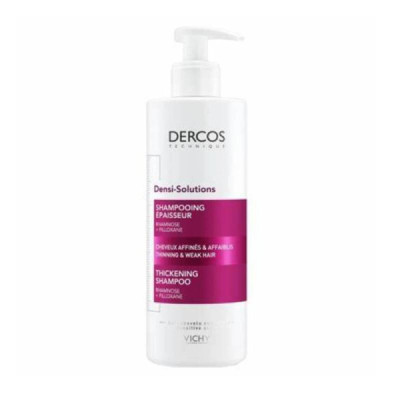 Dercos Densi-Solutions Champô Densificador 400ml