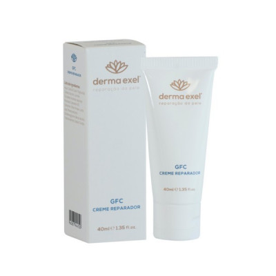 Derma Exel Gfc Creme Reparador 40mL