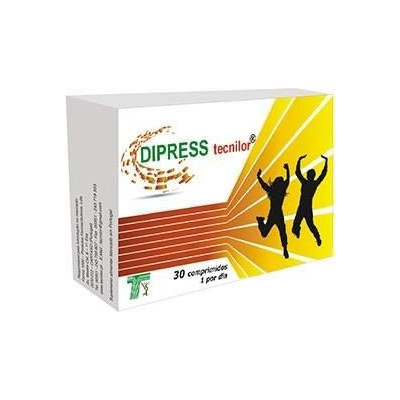 Dipress Tecnilor Comp X 30 | Farmácia d'Arrábida