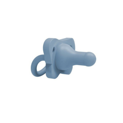 Dr. Brown\`s HappyPaci Chupeta Silicone Azul 0-6M