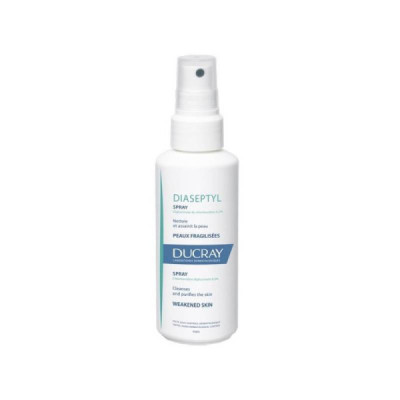 Ducray Diaseptyl Spray 125ml | Farmácia d'Arrábida