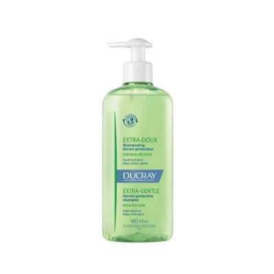 Ducray Extra-Doux Champô 400ml