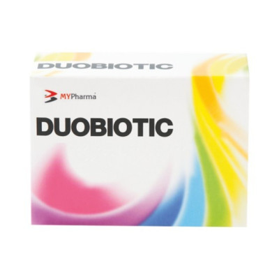 Duobiotic Saq X 8 | Farmácia d'Arrábida