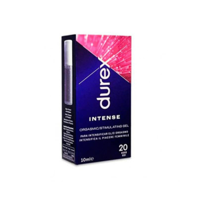 Durex Intense Orgasmic Gel 10ml | Farmácia d'Arrábida