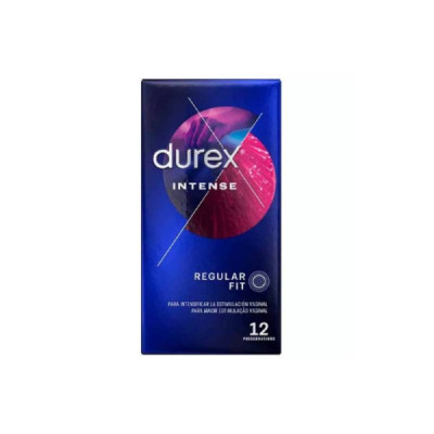 Durex Intense Preservativos x12