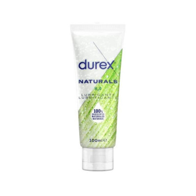 Durex Naturals H20 Lubrificante 100ml | Farmácia d'Arrábida