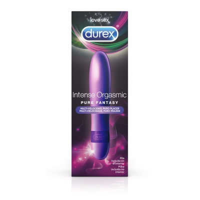 Durex Orgasmic Pure Fantasy | Farmácia d'Arrábida