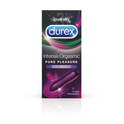 Durex Orgasmic Pure Pleasure | Farmácia d'Arrábida