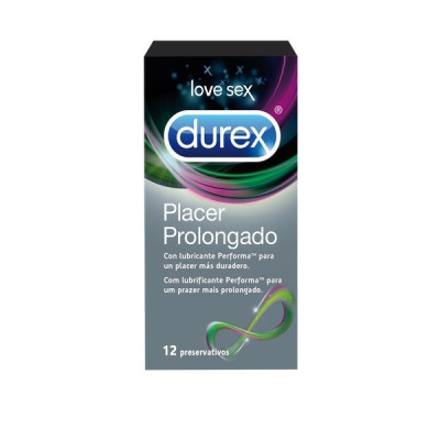Durex Prazer Prolongado X12 | Farmácia d'Arrábida