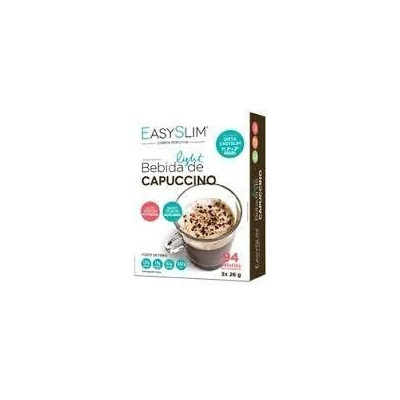 Easyslim Bebida Cappucin 26G Saq X 3 | Farmácia d'Arrábida