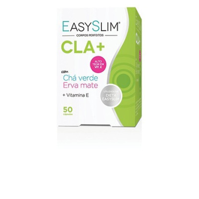 Easyslim Cla+Chá Verde+Erva Mate Cápsulas 50