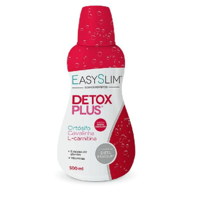 Easyslim Detox Plus Sol Oral 500mL | Farmácia d'Arrábida