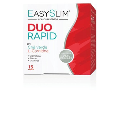 Easyslim Duo Rapi Amp 10mL X 15 Amp Beb | Farmácia d'Arrábida