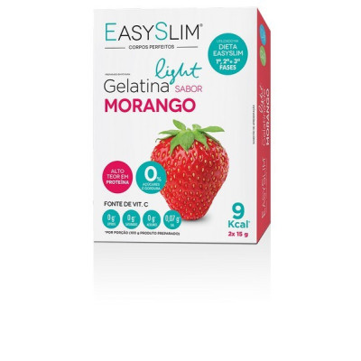 Easyslim Gelatina Light Morang Saq 15Gx2 | Farmácia d'Arrábida