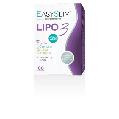 Easyslim Lipo3 Comp X 60 | Farmácia d'Arrábida