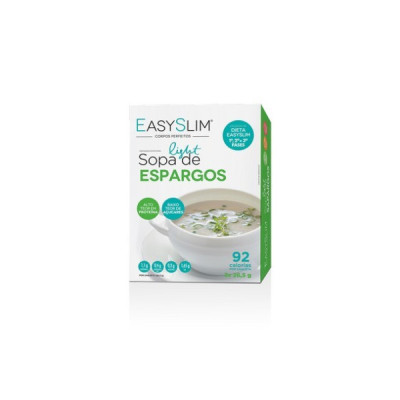 Easyslim Sopa Light Espargos 26,5X3 | Farmácia d'Arrábida
