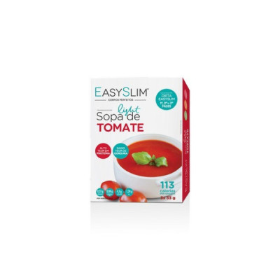 Easyslim Sopa Light Tomate Saquetas X 3