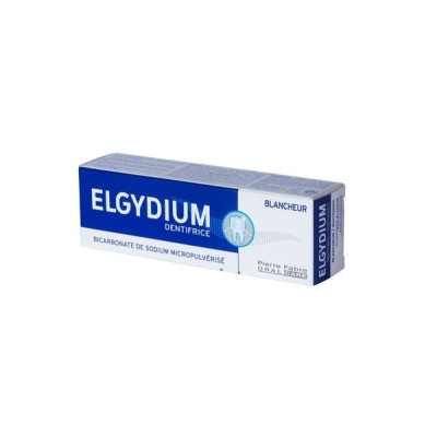 Elgydium Pasta Dentes Branqueadora Dentes 50 mL | Farmácia d'Arrábida