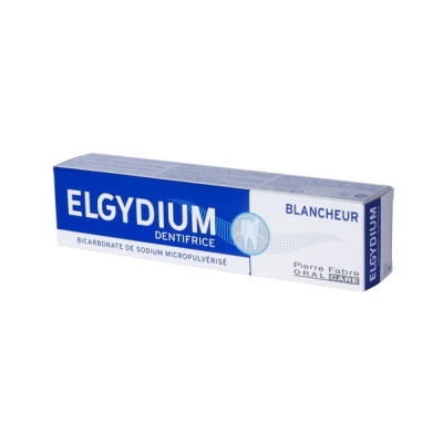 Elgydium Pasta Dentes Branqueamento 75 mL | Farmácia d'Arrábida