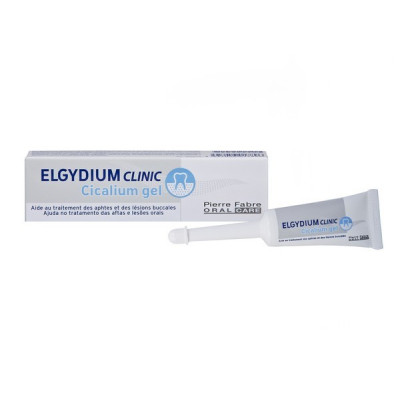 Elgydium Clinic Cicallium Gel 8mL | Farmácia d'Arrábida