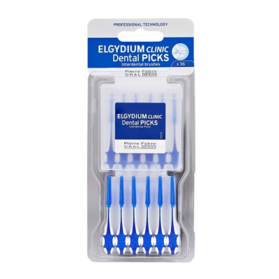 Elgydium Escovilhão Clinic Dental Pick | Farmácia d'Arrábida