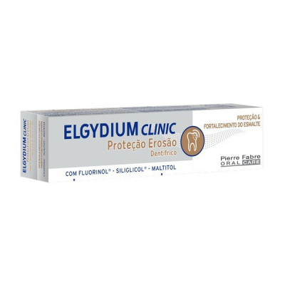 Elgydium Clinic Proteção Erosão 75mL | Farmácia d'Arrábida