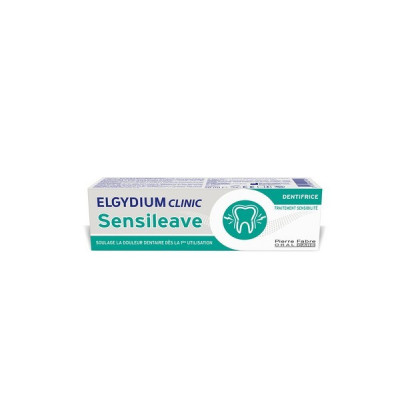 Elgydium Clinic Sensileave Dentífrico 50mL | Farmácia d'Arrábida
