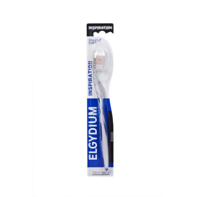 Elgydium Inspiration Escova Dentes Suave | Farmácia d'Arrábida