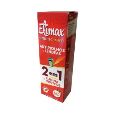 Elimax Ch Piolhos/Lend Emb Familiar 250mL | Farmácia d'Arrábida