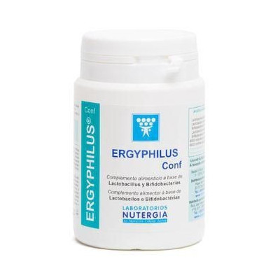 Ergyphilus Confort Caps 60 | Farmácia d'Arrábida